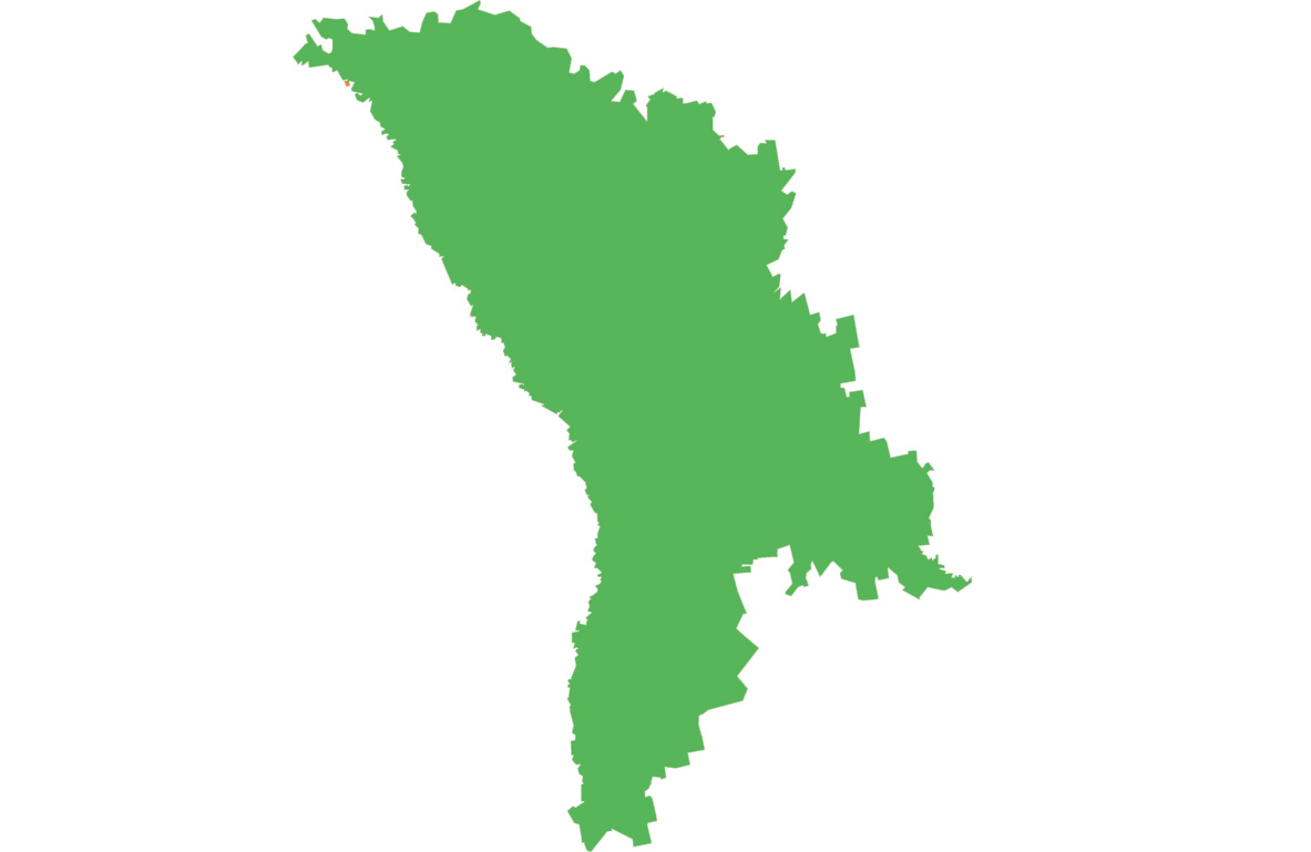 Bani oriunde în Moldova